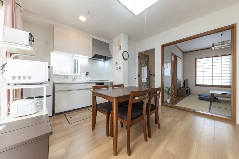 Modern House｜Easy access to Ueno｜3LDK 68 m²｜8ppl - Image 1