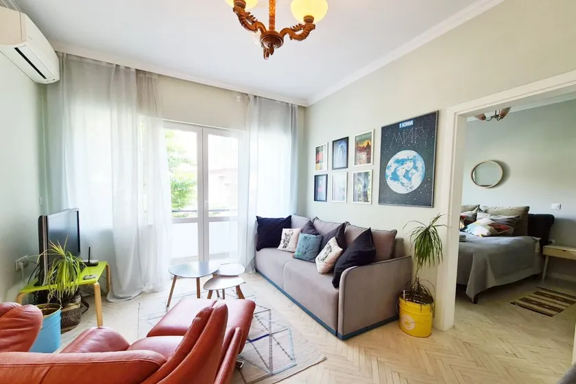 Bright and Spacious downtown flat for 5 guests - Image 1