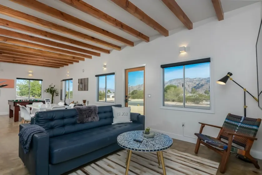 Mojave Ménage | Hot Tub · Pool · Bicycles · Views - Image 1