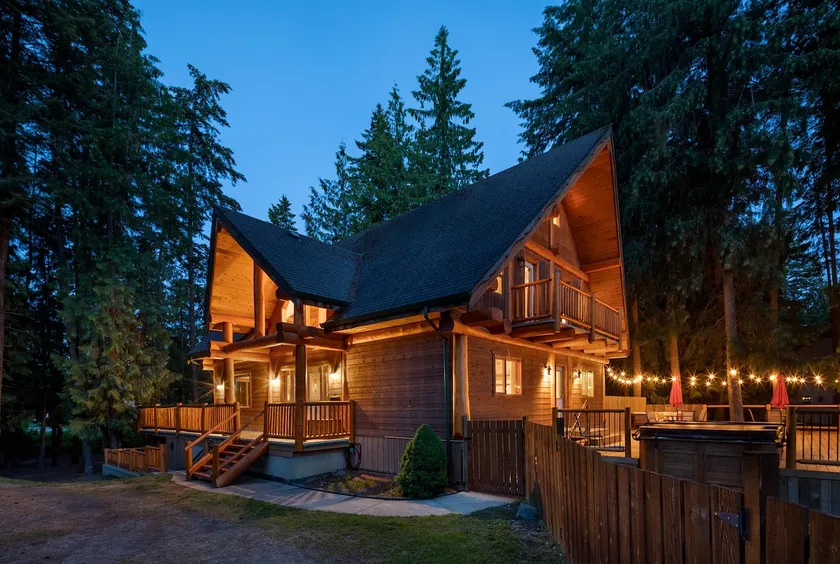Best Family Vacation Rental in Shuswap - Image 1