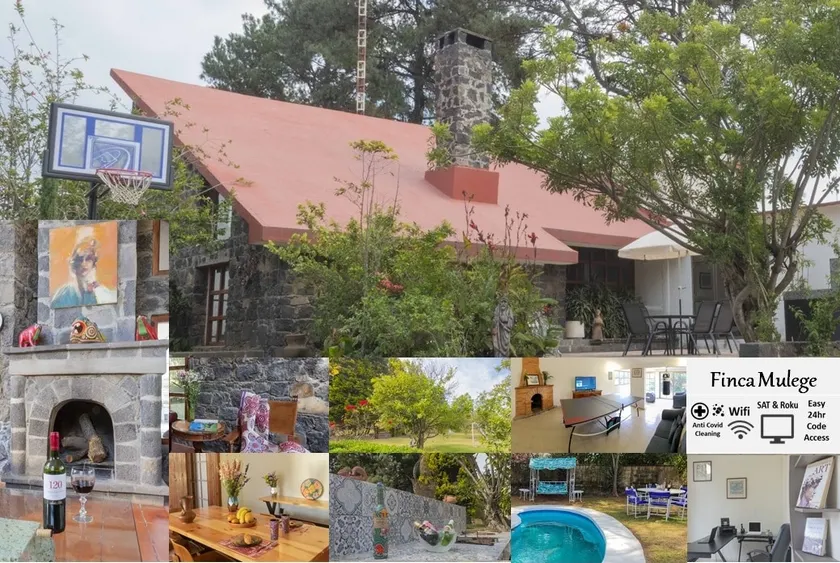 Finca Mulege, Spacious Pet Friendly Country Villa - Image 1