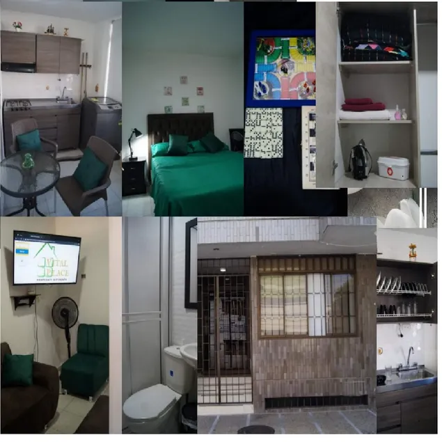 Vital Place Apartment 101 - Image 1