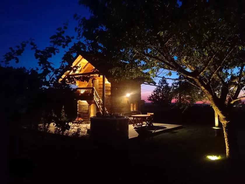 Furnished cottage/chalet for 2 people ”Le 1780” - Image 1