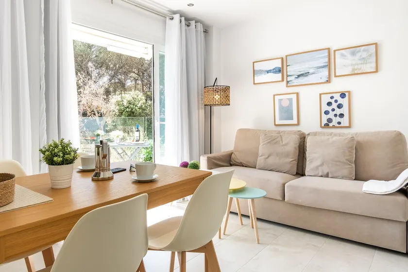 Sea apartment 1A with pool, 2 min canyamel beach - Image 1