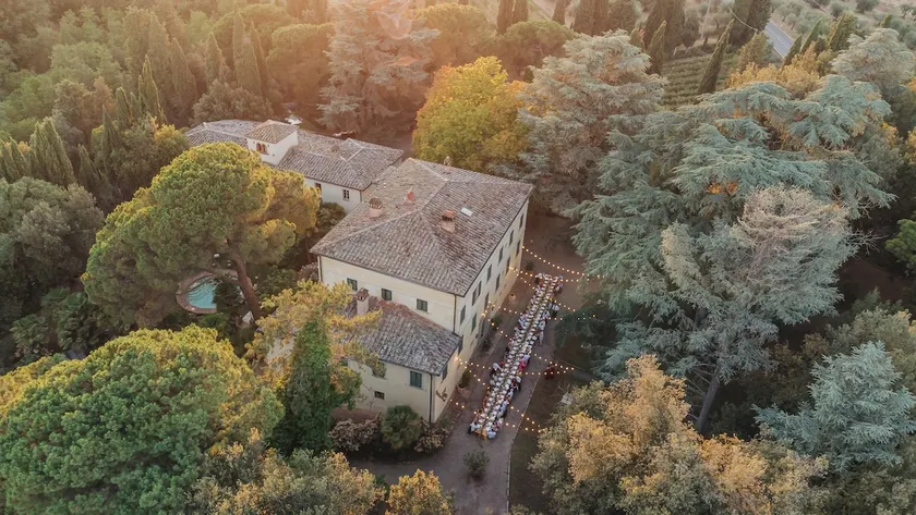 Villa Castelletto - Wedding Venue with 40 Sleeps - Image 1