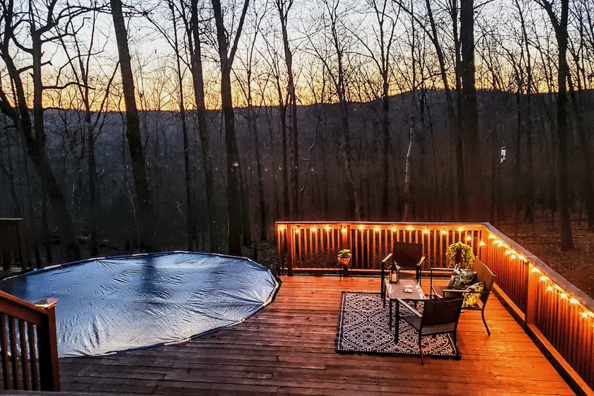 Forest Retreat, minutes from White River - Image 1