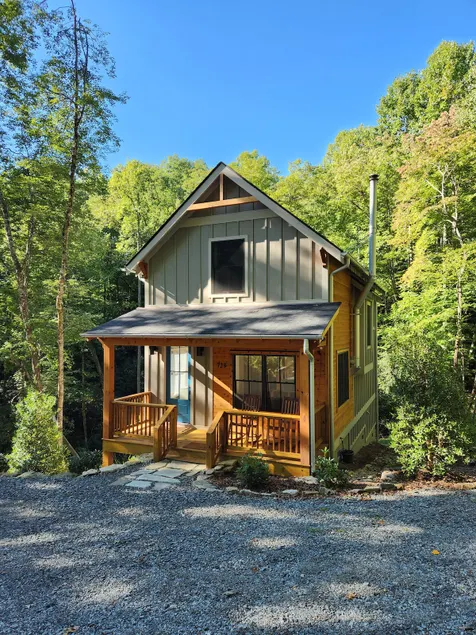 NEW mountain cottage between Dupont and Pisgah!! - Image 1