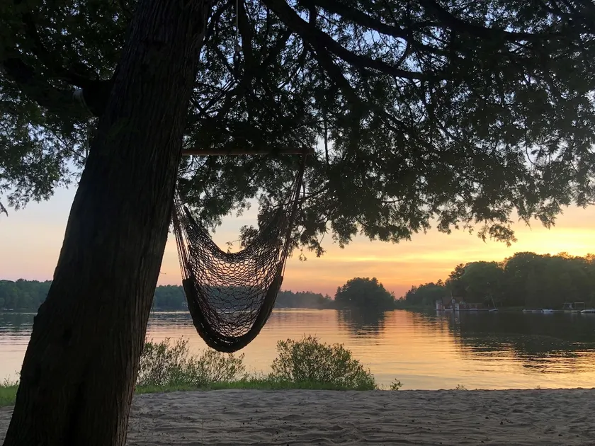 Better Together-Private beach camp on Lake Muskoka - Image 1