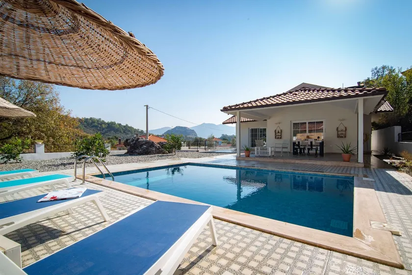 Simple yet special! Çandır villa(ge) - Dalyan 3 km - Image 1