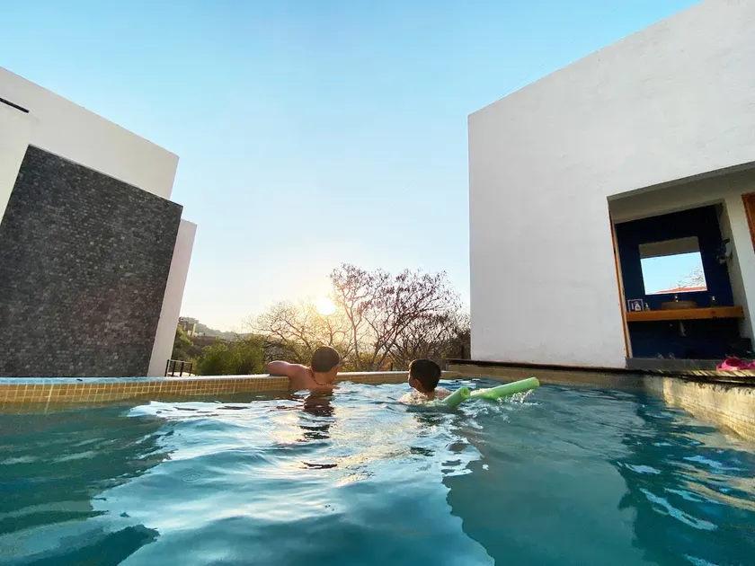 Folk Art Sanctuary | Pool, Panoramic Views & 3BR - Image 1