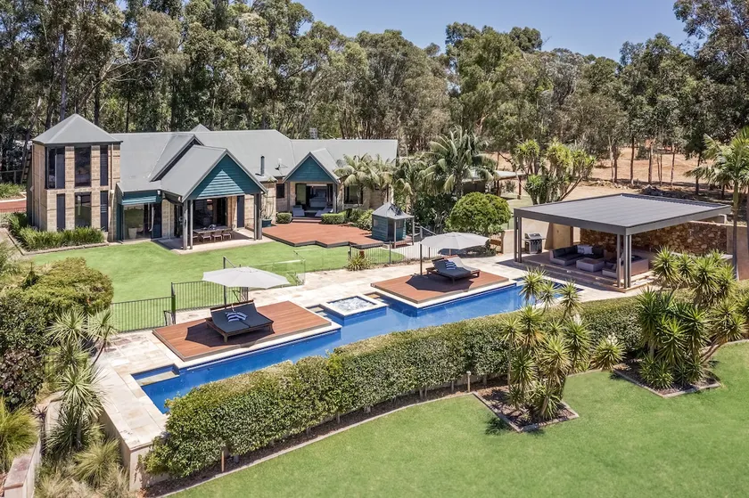 Villa Cathay - Yallingup rural retreat - Image 1