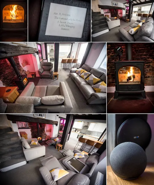 Port-House, Hot Tub, Luxury Guest House, Sleeps 14 - Image 1