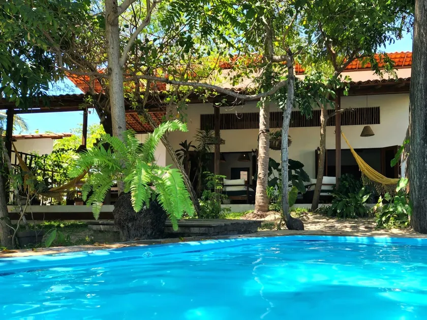 Monstros ao Mar - Comfort and tranquility in Atins - Image 1