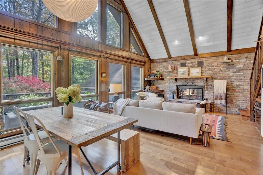 Mountain Chalet in Pocono Resort - Image 1