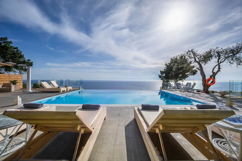 Ocean View - Luxury Villa Nefeli - Image 1