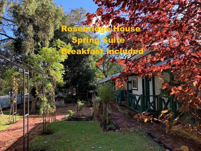 Rosebridge House Bed & Breakfast Adult Retreat - Image 1