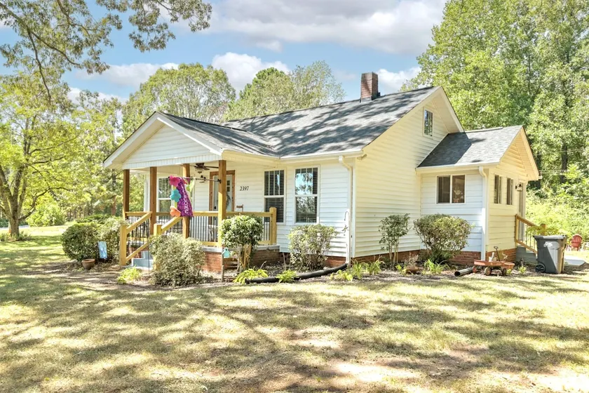 Park Cottage at State Park -15min Dwtn GVL, Furman - Image 1