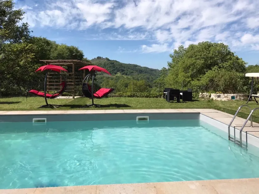 Apartment Melograno, Italian country house - Image 1