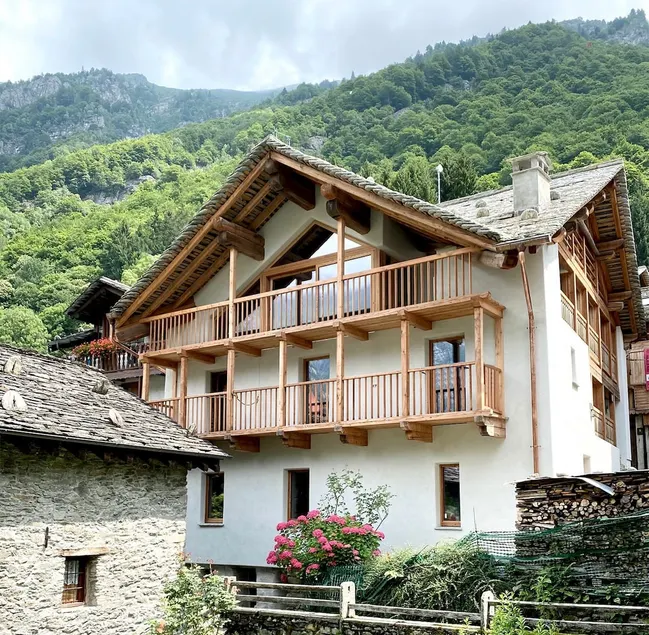Grampa23: the eco-friendly 16th-century barn - Image 1