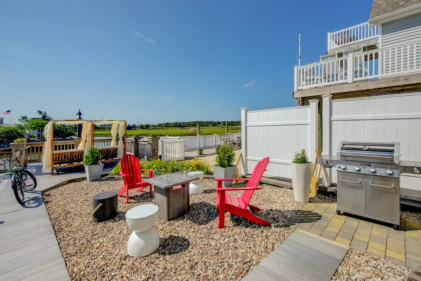 *Two balconies, waterfront views, 18 miles to LBI! - Image 1