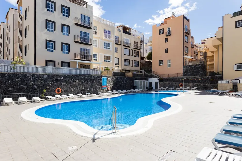 Home2Book Duplex Callao Salvaje Beach & Wifi - Image 1