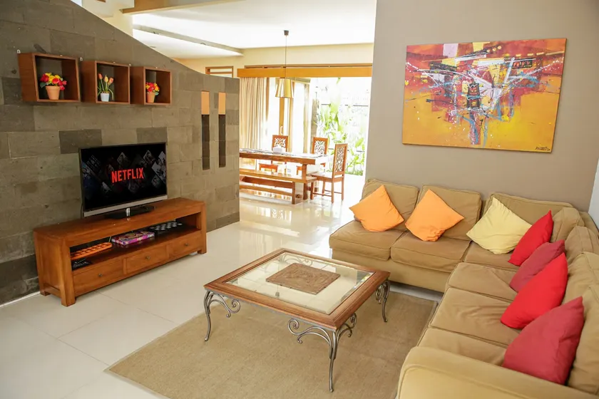 Rumah Taman Family Guest House - Sersan Bajuri - Image 1