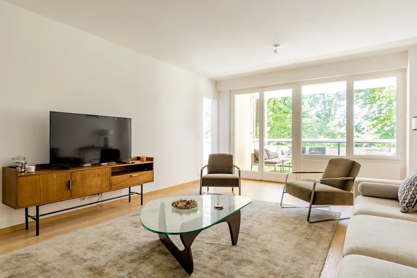 Luxurious 2BR Family Apartment - Champel - Image 1