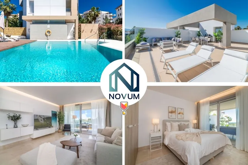 NEWLY BUILT Top Modern Penthouse in Puerto Banús - Image 1