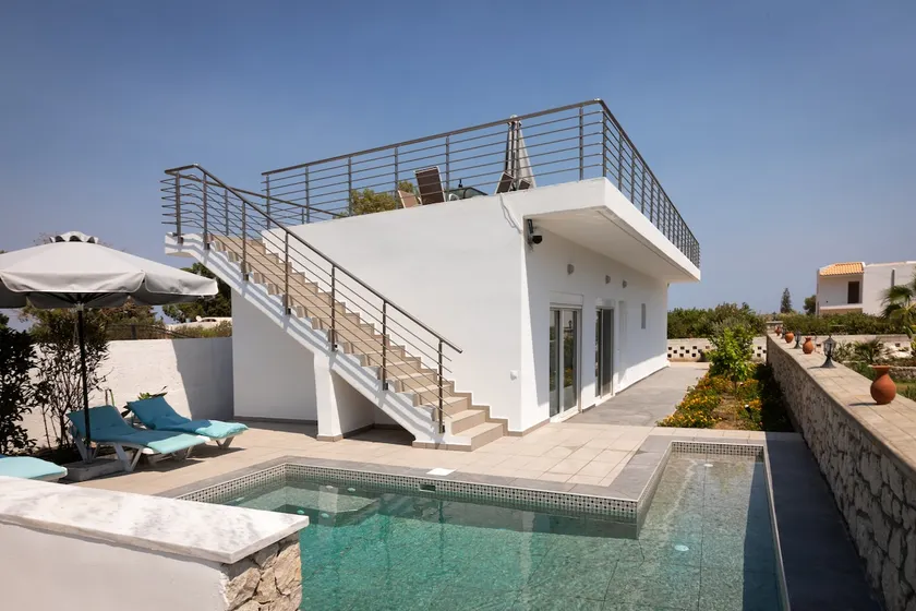 Grand 3Bedroom Suite PrivatePool - Paradise Garden - Image 1