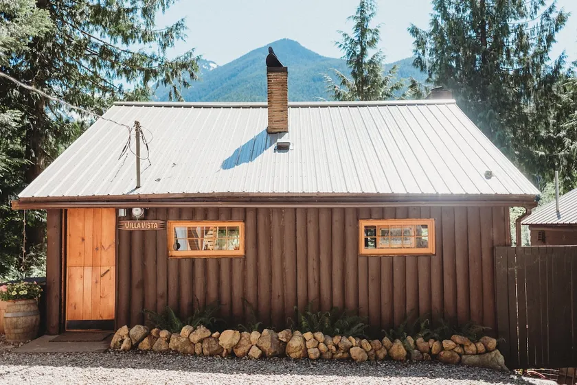 Villa Vista Mountain Cabin - Image 1