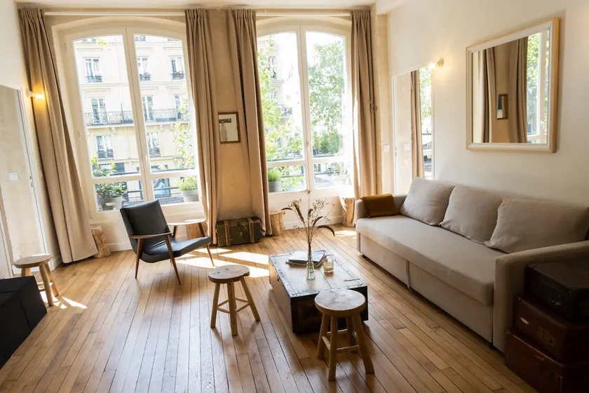 Les Halles - Pompidou - Marais - 12p - 5BD - Image 1