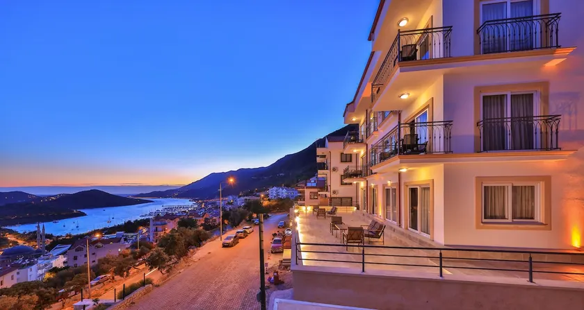 PANORAMA SUITE APART KAŞ - 6 / SEA VIEW - Image 1