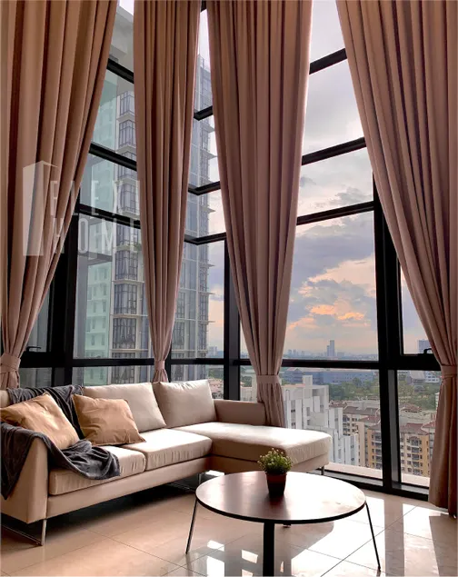 Duplex Quiet 2BR Home, Eclipse@Cyberjaya-Flexihome - Image 1