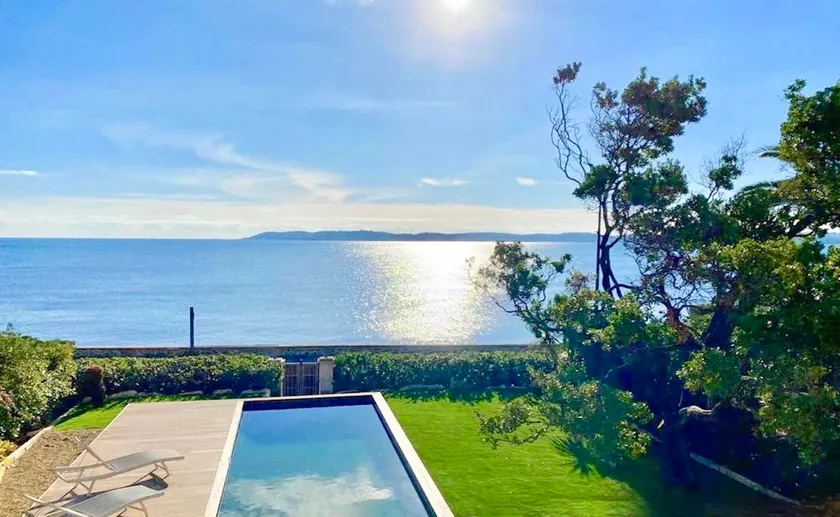 Close to Beach and Center. Renovated villa with SEA VIEW - Image 1