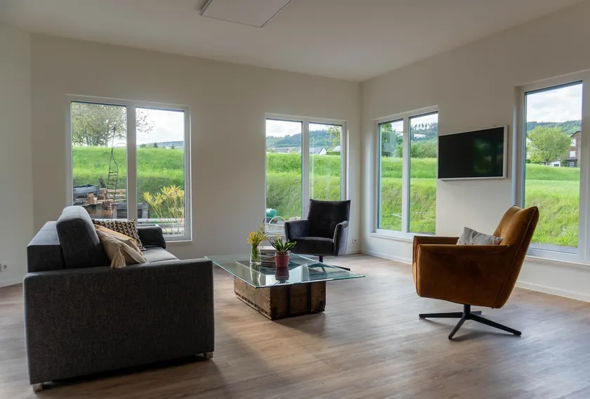 Velo&Wohnen Loft1 + sauna + electric bikes included - Image 1