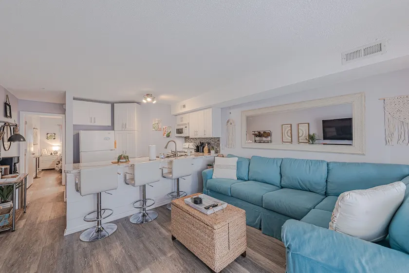A Wave From It All - Carolina Beach Condo - Image 1
