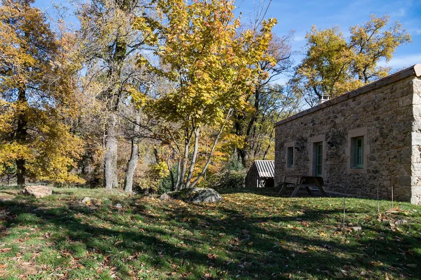 Quiet 4* cottage with meadow view - Image 1