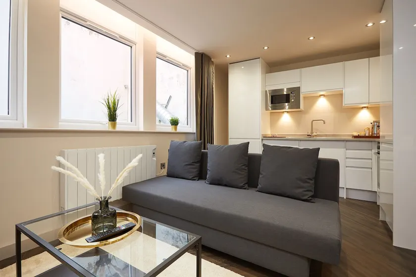 Deluxe Studios @ Humber Lofts Residences - Image 1