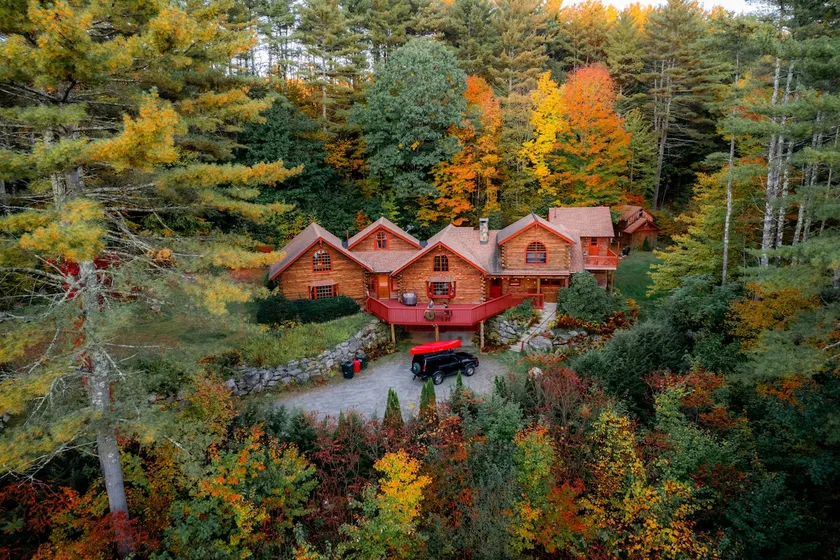 Iconic Cabin in the Berkshires - Image 1