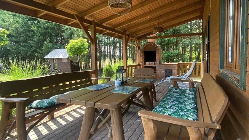 Secluded cottage on the edge of Kurpie - Image 1