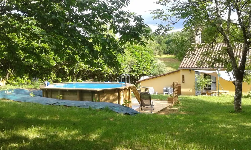 Gîte truffes et mésanges Périgord - Image 1