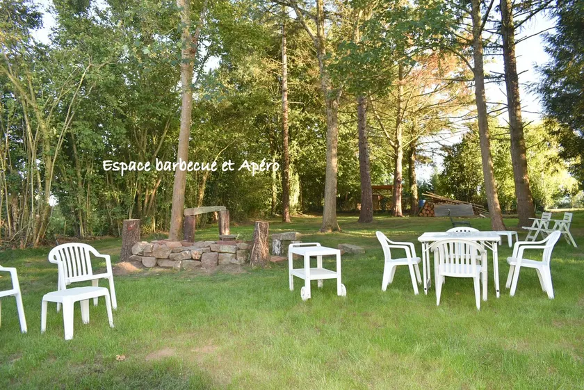 Comfortable Rural Gîte 14 people. - Image 1