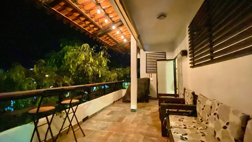 Furnished apartment with 3 bedrooms for 6 people - Image 1