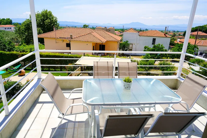 Charikleia's 2 bedroom appartment in Pelion - Image 1