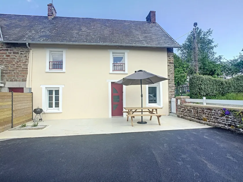 Gîte n°1 - 4 people, close to the city center, quiet - Image 1