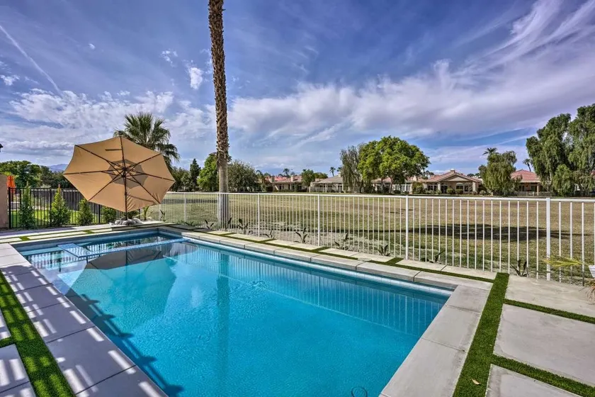 NEW! Luxury Indio Oasis w/ Private Pool & Spa - Image 1