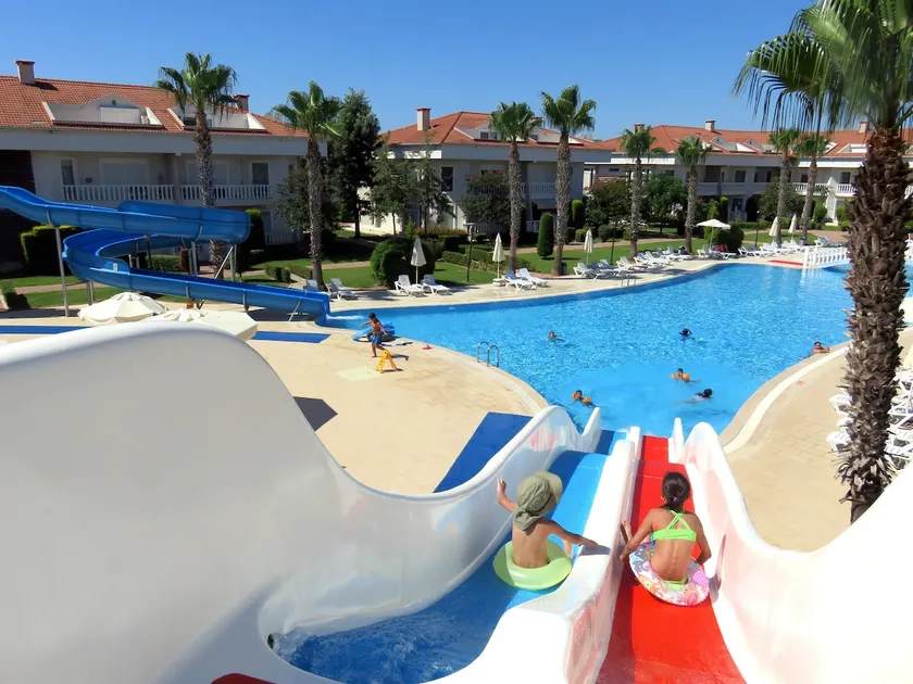 Kadriye 2+1 daire near Megasaray Tennis Academy - Image 1