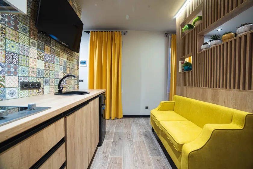 Studio in the heart of the city - Image 1
