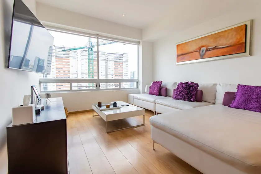 Capitalia | Family 3BR Santa Fe · Kids Playground - Image 1