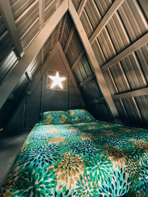 12 - Starfire 12 A-Frame Glamper B & B! - Image 1